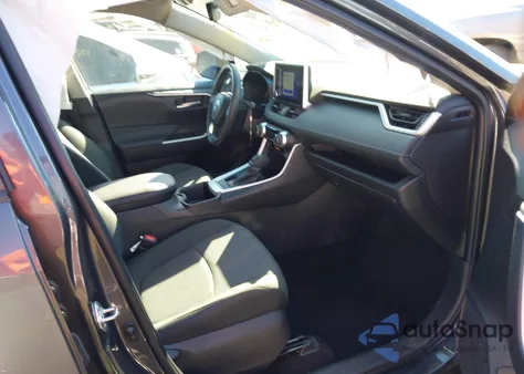 2024 Toyota Rav4 Xle из США, поврежденный, VIN 2T3P1RFV3RW427216